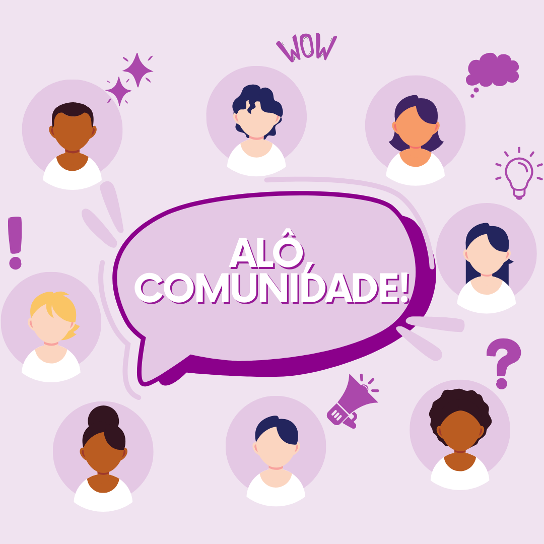 Alô, Comunidade!